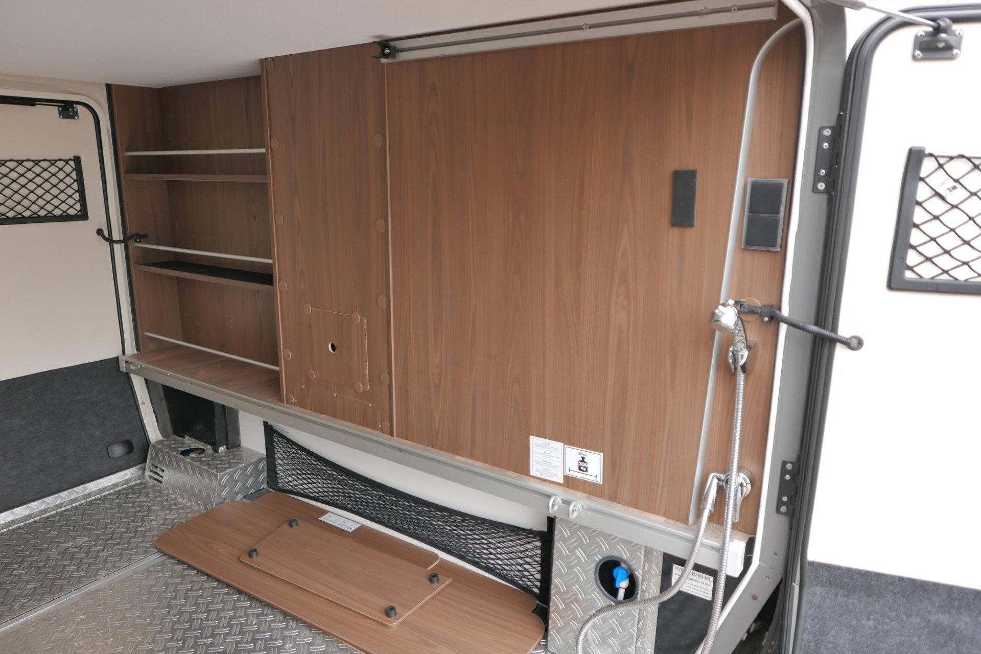Hymer BML-I 780 MasterLine | Levelsysteem | Lithium | Enkele bedden
