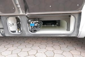 Hymer BML-I 780 MasterLine | Levelsysteem | Lithium | Enkele bedden