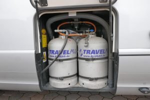 Hymer BML-I 780 MasterLine | Levelsysteem | Lithium | Enkele bedden