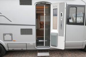 Hymer BML-I 780 MasterLine | Levelsysteem | Lithium | Enkele bedden