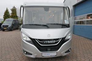 Hymer BML-I 780 MasterLine | Levelsysteem | Lithium | Enkele bedden