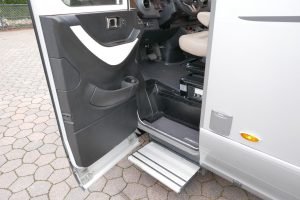 Hymer BML-I 780 MasterLine | Levelsysteem | Lithium | Enkele bedden