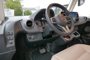Hymer BML-I 780 MasterLine | Levelsysteem | Lithium | Enkele bedden