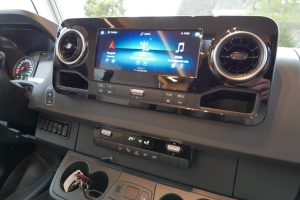 Hymer BML-I 780 MasterLine | Levelsysteem | Lithium | Enkele bedden