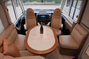 Hymer BML-I 780 MasterLine | Levelsysteem | Lithium | Enkele bedden