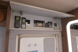 Hymer BML-I 780 MasterLine | Levelsysteem | Lithium | Enkele bedden
