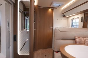 Hymer BML-I 780 MasterLine | Levelsysteem | Lithium | Enkele bedden