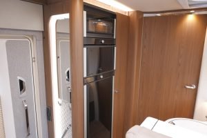 Hymer BML-I 780 MasterLine | Levelsysteem | Lithium | Enkele bedden