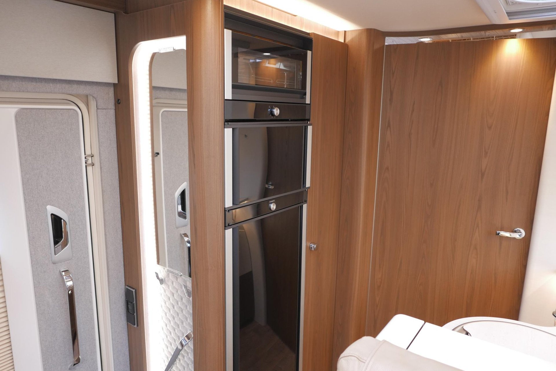 Hymer BML-I 780 MasterLine | Levelsysteem | Lithium | Enkele bedden