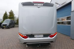 Hymer BML-I 780 MasterLine | Levelsysteem | Lithium | Enkele bedden