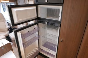 Hymer BML-I 780 MasterLine | Levelsysteem | Lithium | Enkele bedden