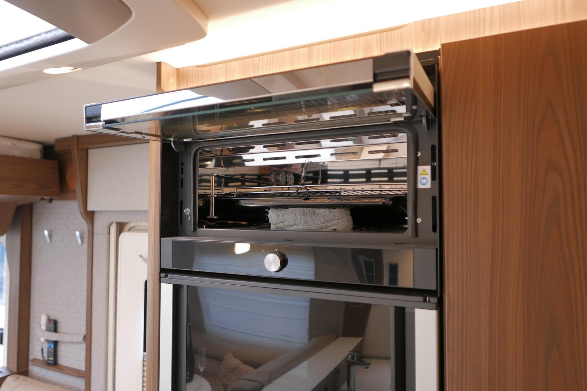 Hymer BML-I 780 MasterLine | Levelsysteem | Lithium | Enkele bedden