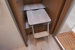 Hymer BML-I 780 MasterLine | Levelsysteem | Lithium | Enkele bedden