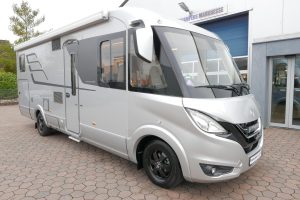 Hymer BML-I 780 MasterLine | Levelsysteem | Lithium | Enkele bedden