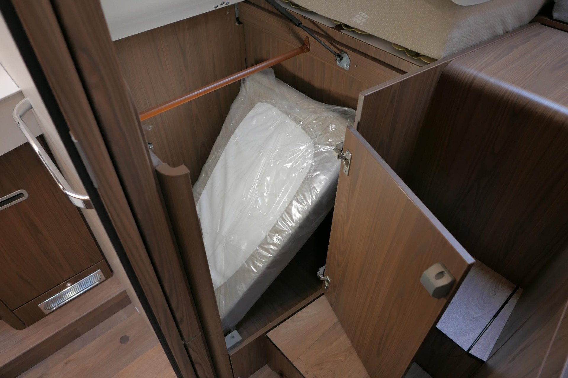 Hymer BML-I 780 MasterLine | Levelsysteem | Lithium | Enkele bedden