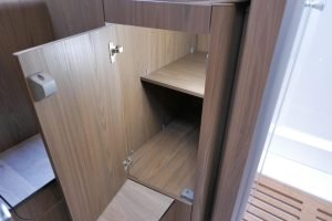 Hymer BML-I 780 MasterLine | Levelsysteem | Lithium | Enkele bedden