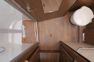 Hymer BML-I 780 MasterLine | Levelsysteem | Lithium | Enkele bedden