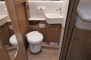 Hymer BML-I 780 MasterLine | Levelsysteem | Lithium | Enkele bedden