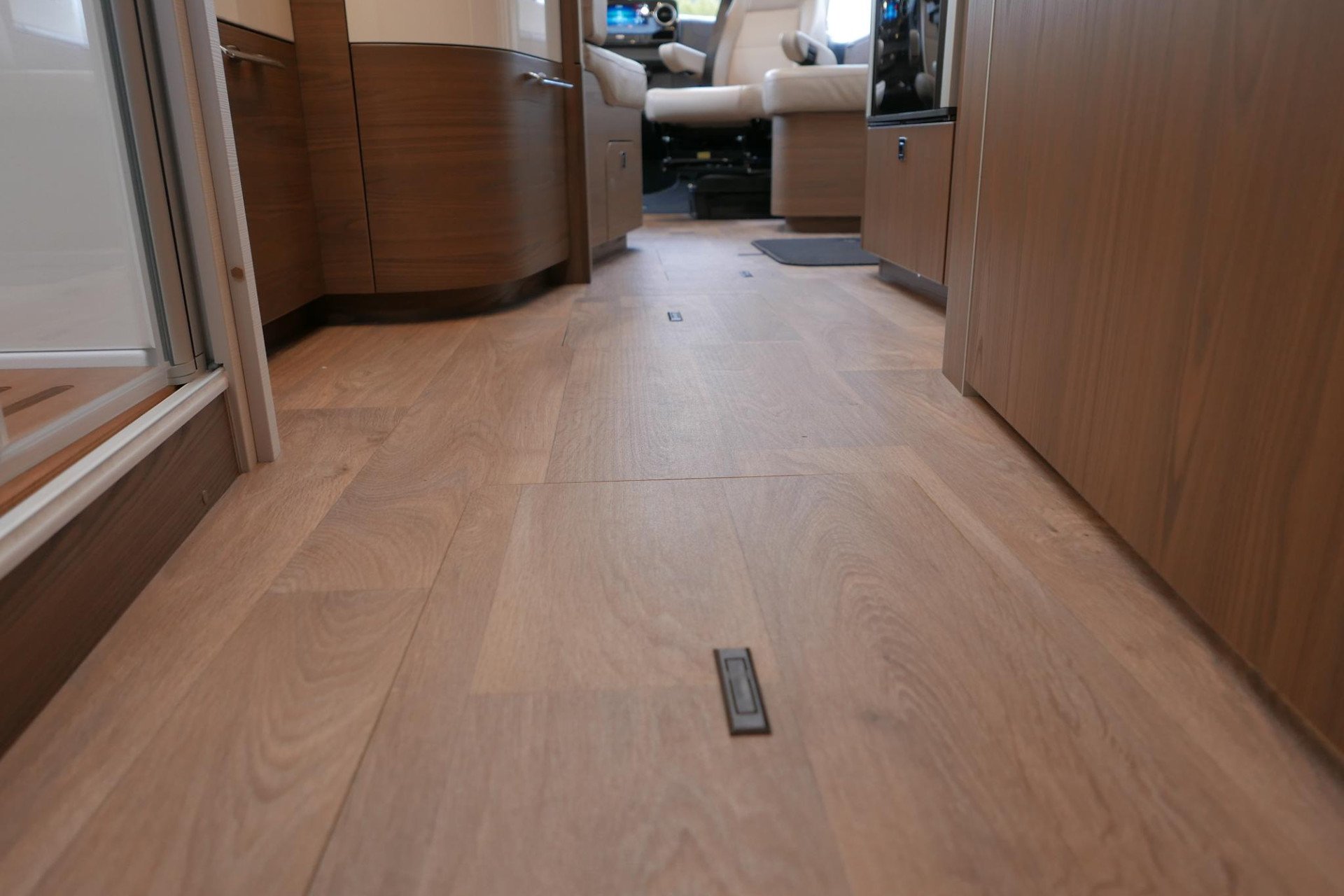 Hymer BML-I 780 MasterLine | Levelsysteem | Lithium | Enkele bedden