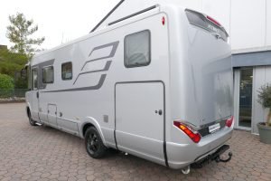 Hymer BML-I 780 MasterLine | Levelsysteem | Lithium | Enkele bedden