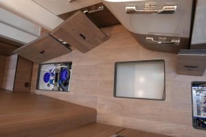 Hymer BML-I 780 MasterLine | Levelsysteem | Lithium | Enkele bedden