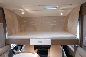 Hymer BML-I 780 MasterLine | Levelsysteem | Lithium | Enkele bedden