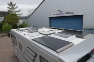 Hymer BML-I 780 MasterLine | Levelsysteem | Lithium | Enkele bedden