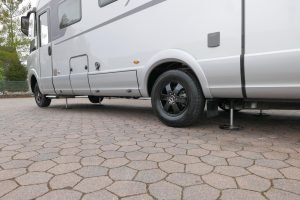Hymer BML-I 780 MasterLine | Levelsysteem | Lithium | Enkele bedden
