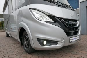 Hymer BML-I 780 MasterLine | Levelsysteem | Lithium | Enkele bedden