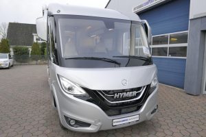 Hymer BML-I 780 MasterLine | Levelsysteem | Lithium | Airco | Enkele bedden