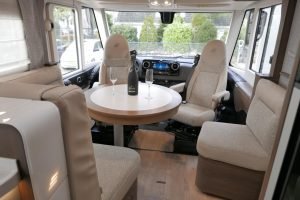 Hymer BML-I 780 MasterLine | Levelsysteem | Lithium | Airco | Enkele bedden