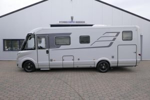Hymer BML-I 780 MasterLine | Levelsysteem | Lithium | Airco | Enkele bedden