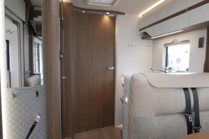 Hymer BML-I 780 MasterLine | Levelsysteem | Lithium | Airco | Enkele bedden