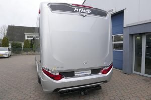 Hymer BML-I 780 MasterLine | Levelsysteem | Lithium | Airco | Enkele bedden