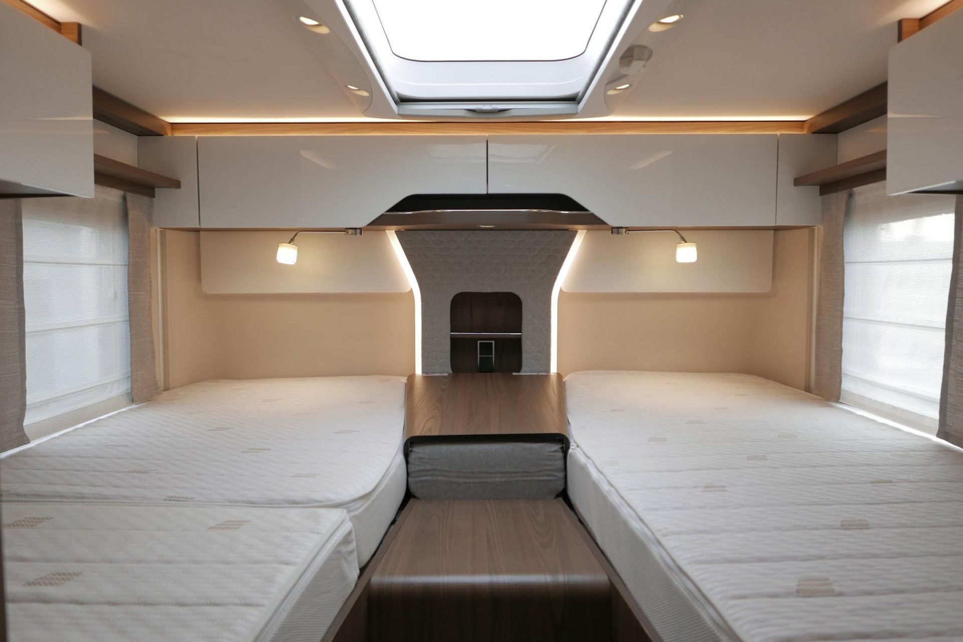 Hymer BML-I 780 MasterLine | Levelsysteem | Lithium | Airco | Enkele bedden