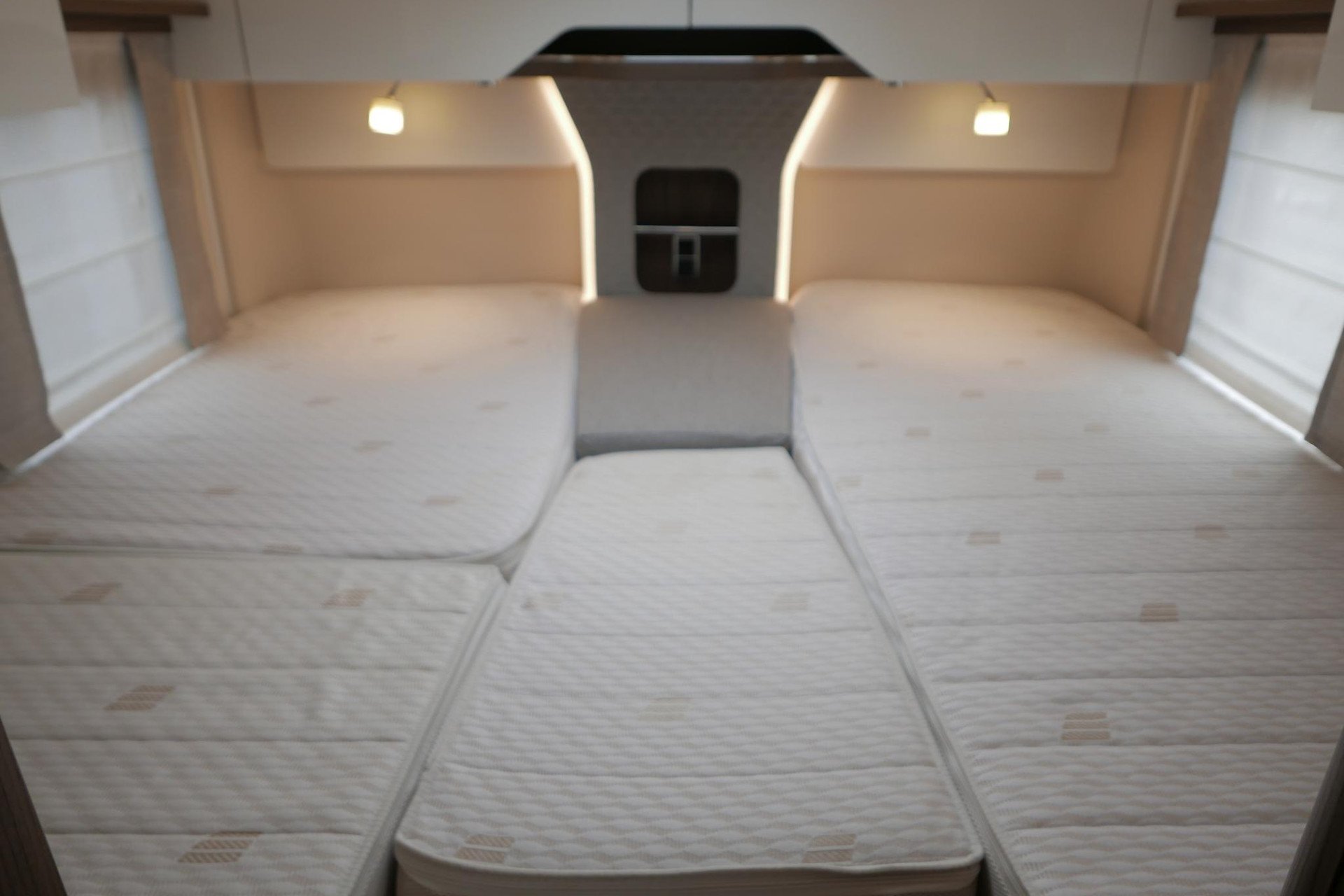 Hymer BML-I 780 MasterLine | Levelsysteem | Lithium | Airco | Enkele bedden