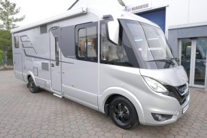 Hymer BML-I 780 MasterLine | Levelsysteem | Lithium | Airco | Enkele bedden