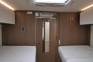 Hymer BML-I 780 MasterLine | Levelsysteem | Lithium | Airco | Enkele bedden