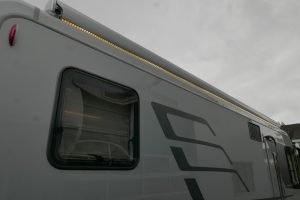 Hymer BML-I 780 MasterLine | Levelsysteem | 400 Lithium | Airco | Enkele bedden