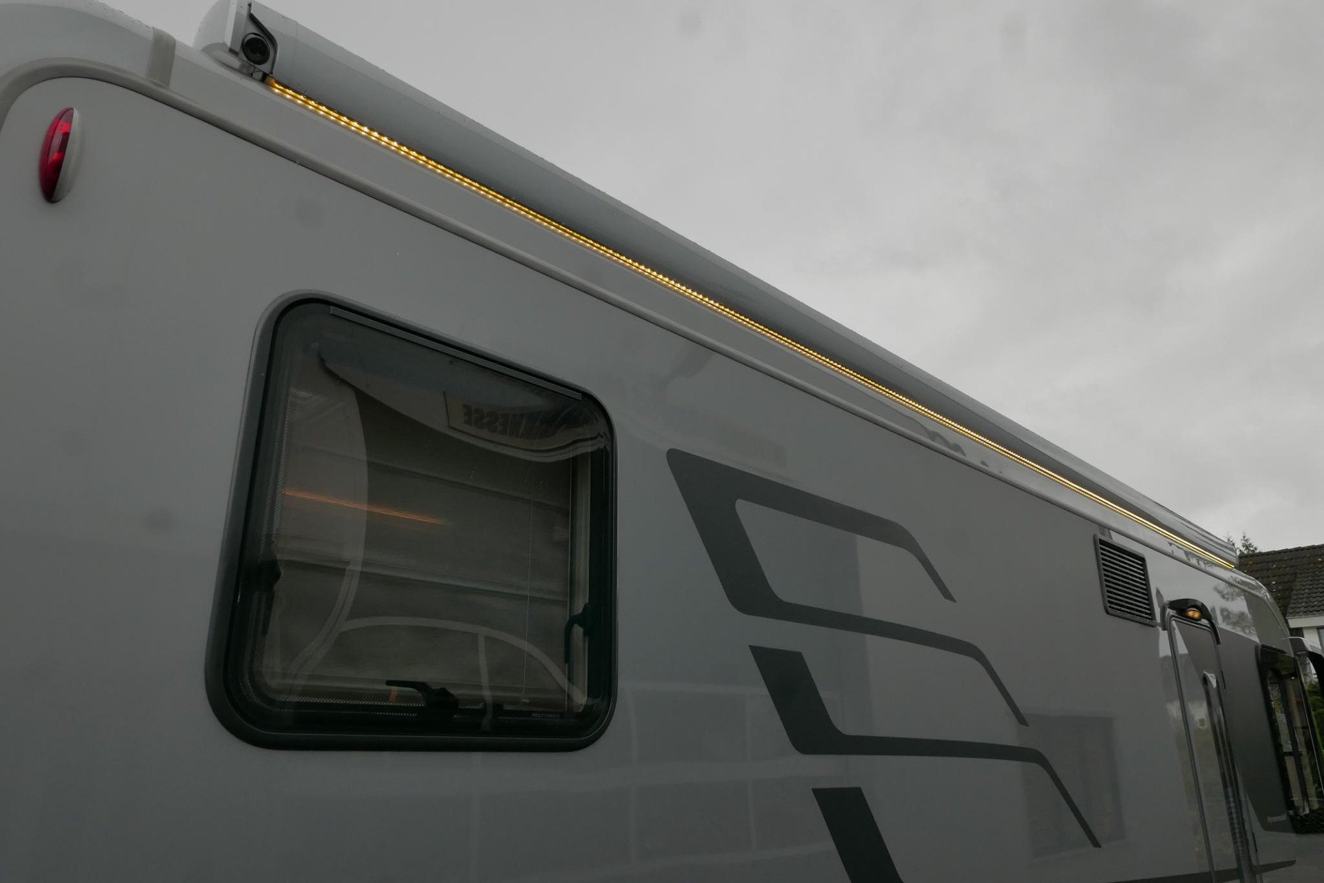Hymer BML-I 780 MasterLine | Levelsysteem | 400 Lithium | Airco | Enkele bedden