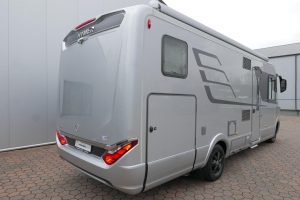 Hymer BML-I 780 MasterLine | Levelsysteem | 400 Lithium | Airco | Enkele bedden