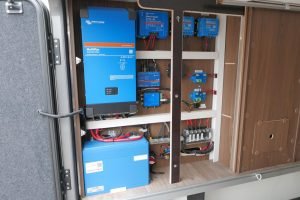 Hymer BML-I 780 MasterLine | Levelsysteem | 400 Lithium | Airco | Enkele bedden