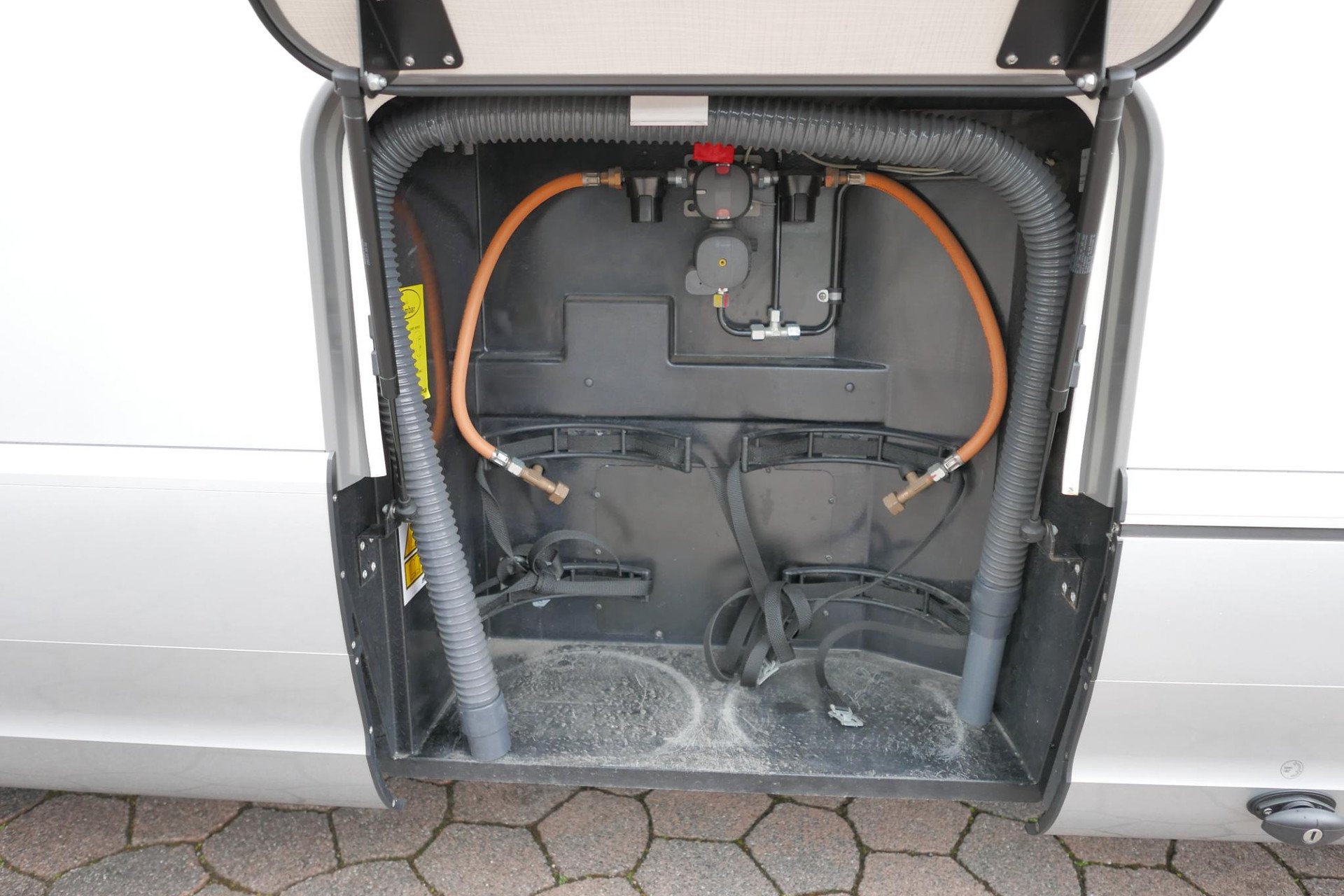 Hymer BML-I 780 MasterLine | Levelsysteem | 400 Lithium | Airco | Enkele bedden