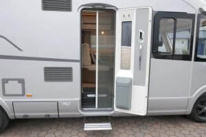 Hymer BML-I 780 MasterLine | Levelsysteem | 400 Lithium | Airco | Enkele bedden