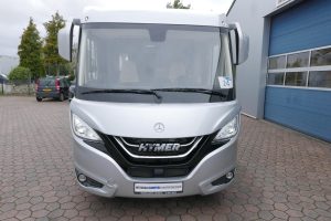 Hymer BML-I 780 MasterLine | Levelsysteem | 400 Lithium | Airco | Enkele bedden