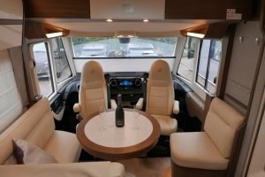 Hymer BML-I 780 MasterLine | Levelsysteem | 400 Lithium | Airco | Enkele bedden