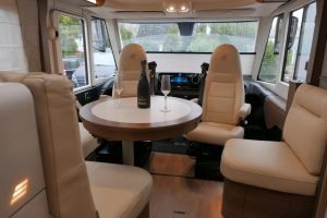 Hymer BML-I 780 MasterLine | Levelsysteem | 400 Lithium | Airco | Enkele bedden