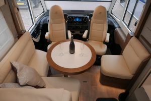 Hymer BML-I 780 MasterLine | Levelsysteem | 400 Lithium | Airco | Enkele bedden