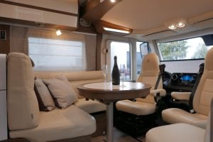 Hymer BML-I 780 MasterLine | Levelsysteem | 400 Lithium | Airco | Enkele bedden