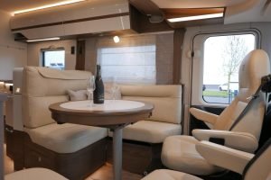 Hymer BML-I 780 MasterLine | Levelsysteem | 400 Lithium | Airco | Enkele bedden